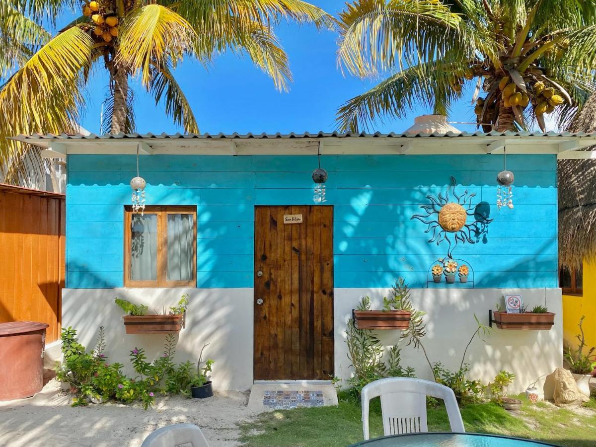 Cabanas Frida Chelem Buitenkant foto