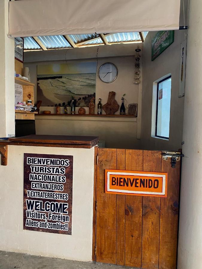 Cabanas Frida Chelem Buitenkant foto