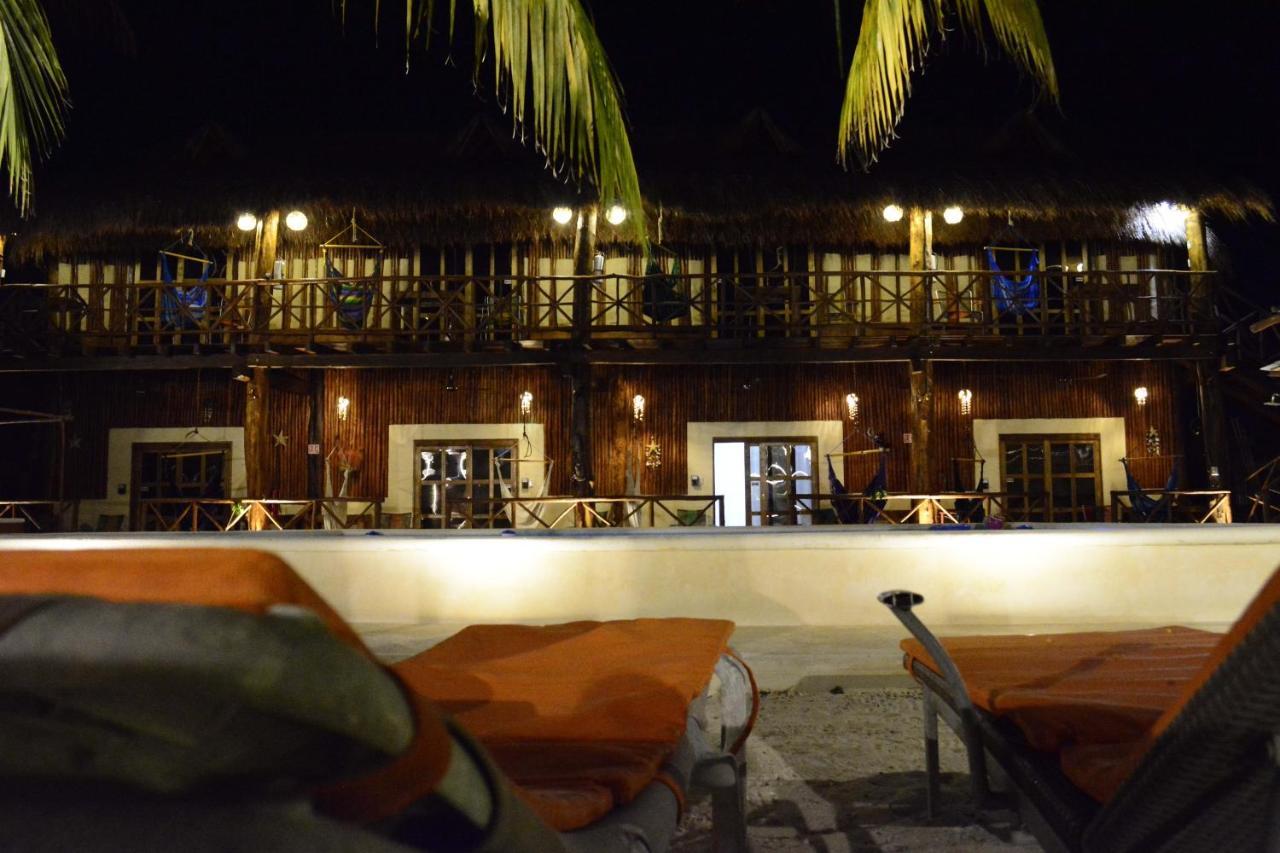 Cabanas Frida Chelem Buitenkant foto